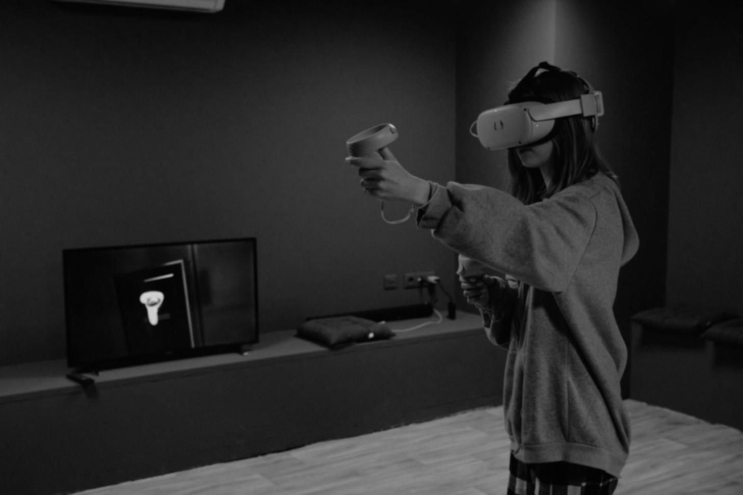 AR VR testing environment at Selmurat